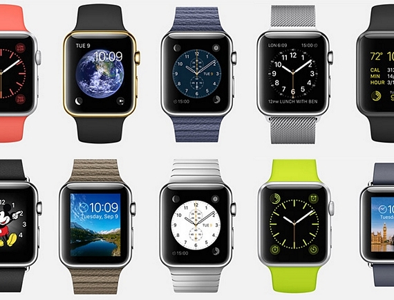 Apple Watch Brings New Communication Methods, Complete Fitness Tracking ...
