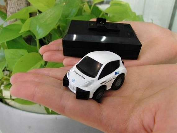 micro cars toys