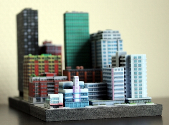 city building toys