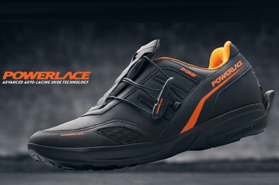 Powerlace Auto-Lacing Sneakers