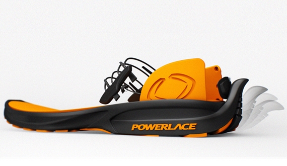 powerlace self lacing shoes