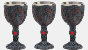 royal-dragon-goblet-cup-1 | CoolThings.com | Cool Gadgets, Gifts & Stuff