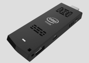 Intel Compute Stick Crams A Windows 8.1 PC Inside An HDMI Dongle