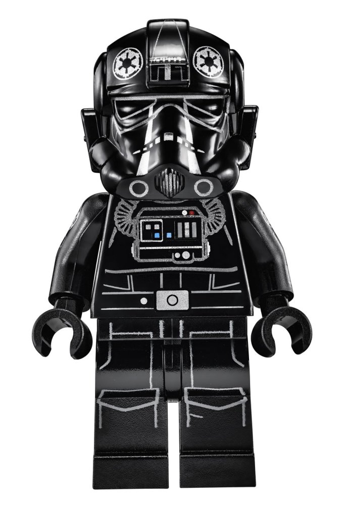 Ultimate Collector Series LEGO Star Wars TIE