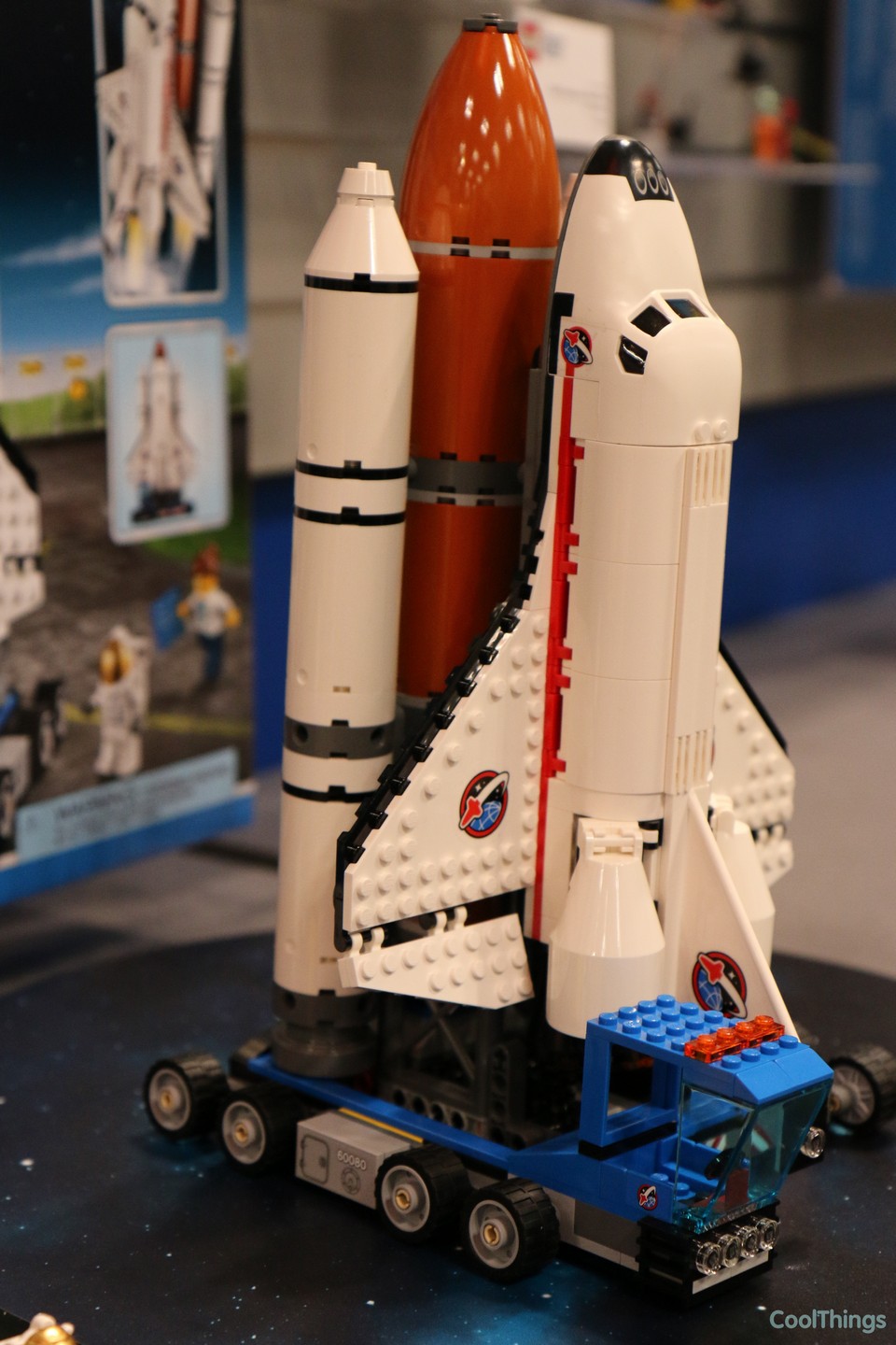 lego spaceport 60080