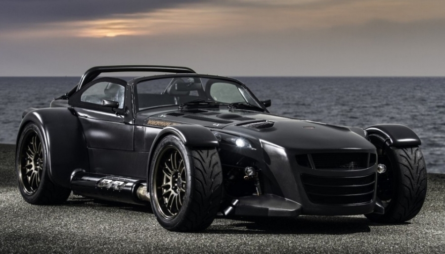 Donkervoort D8 GTO Bare Naked Carbon Edition