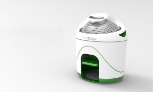 Xeros Washing Machine: The Future Of Laundry Is Plastic