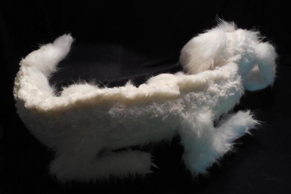 falkor stuffed toy