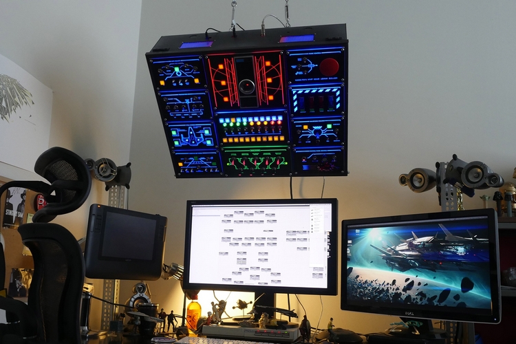 DIY-overhead-control-panel-1