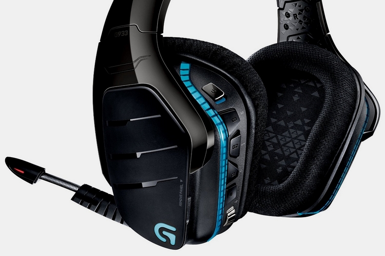 Frø by Værdiløs Logitech's G933 Artemis Spectrum Gaming Headset Can Connect To Three Audio  Sources At The Same Time