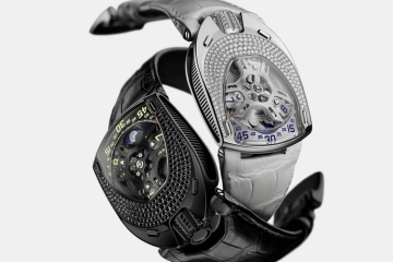 diesel frankenstein watch