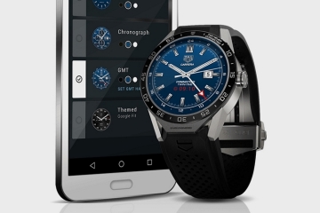 swiss army smart watch