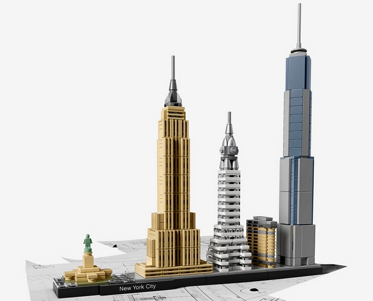 LEGO-architecture-new-york-city-1