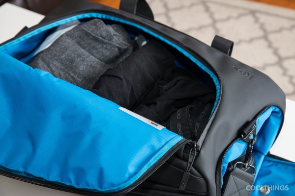 KP Duffle Bag Review