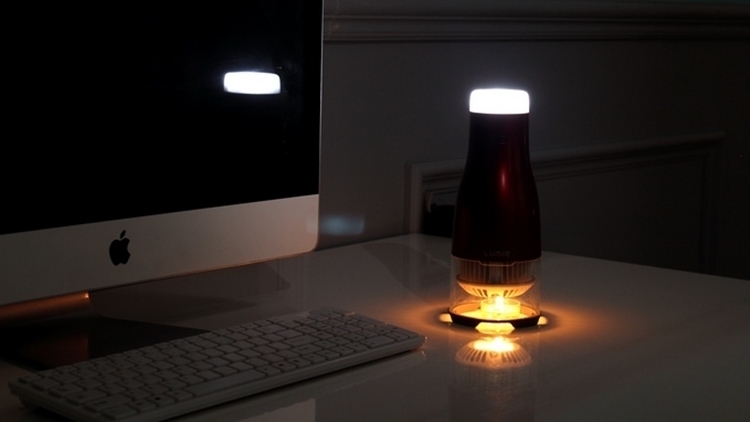 lumir-c-candle-LED-lamp-3