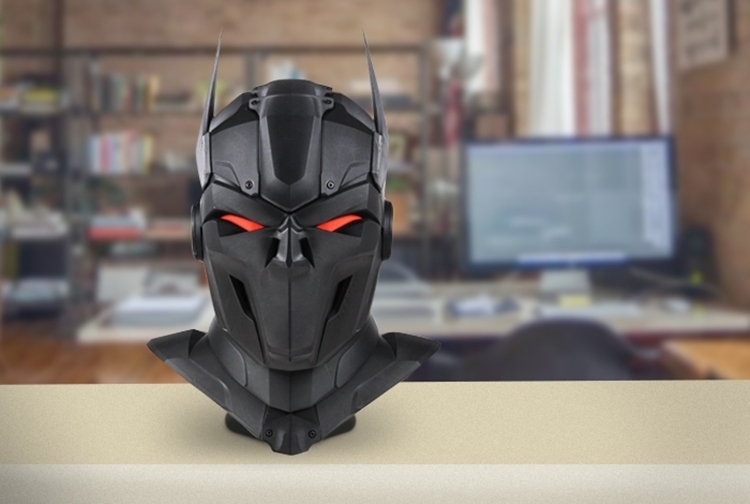 zortrax-3D-printed-superhero-mask-1