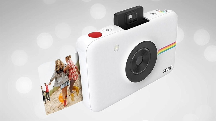 Polaroid Snap camera