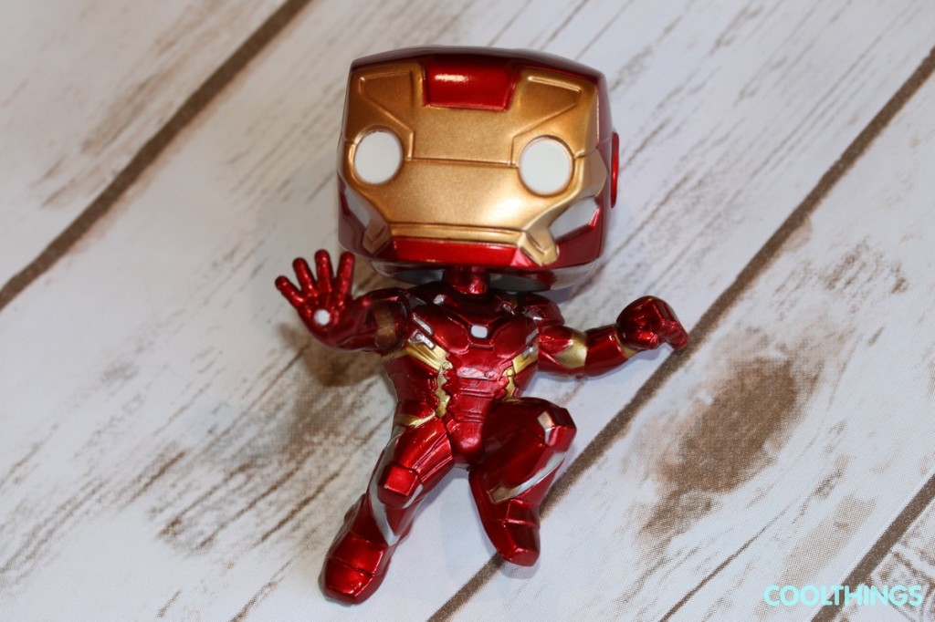 marvel collector corps civil war