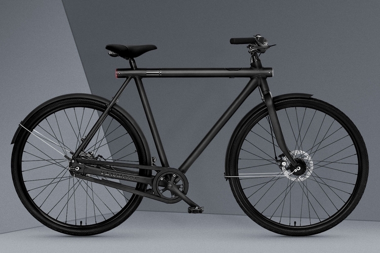 Vanmoof discount smart bike