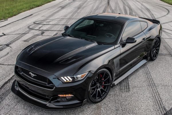 Hennessey 25th Anniversary Edition HPE800 Ford Mustang