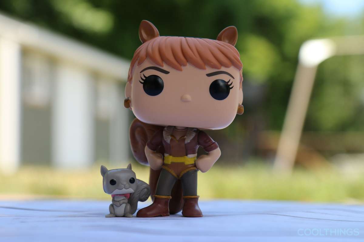 squirrel girl funko pop