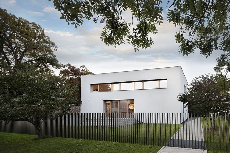 fancy fence retractable gate