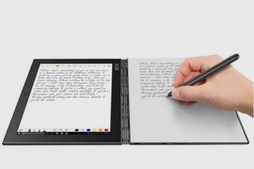 Lenovo Yoga Book