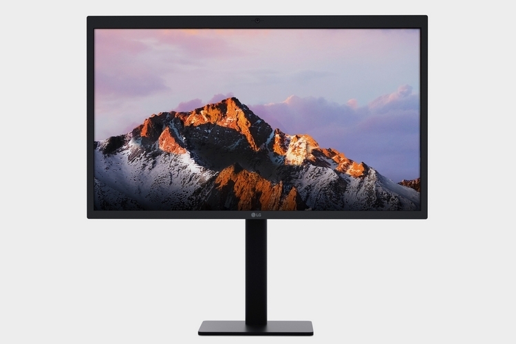 LG 27-Inch Ultrafine 5K Monitor