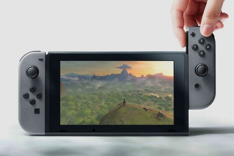 Как сделать ресет nintendo switch