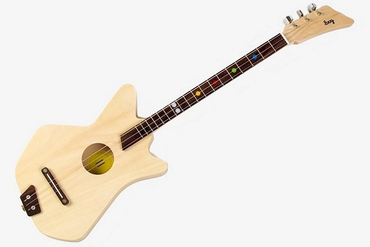 Guitar with on sale three strings