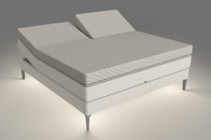 Умная кровать sleep number