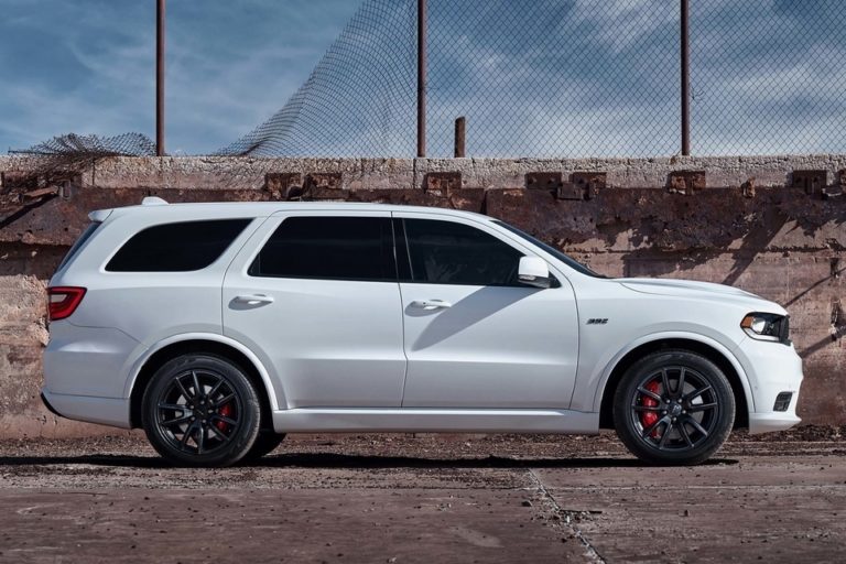 2018 Dodge Durango SRT