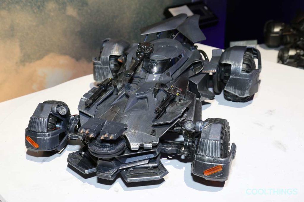 batmobile rc car body