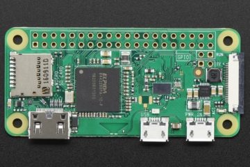 Raspberry Pi Zero W