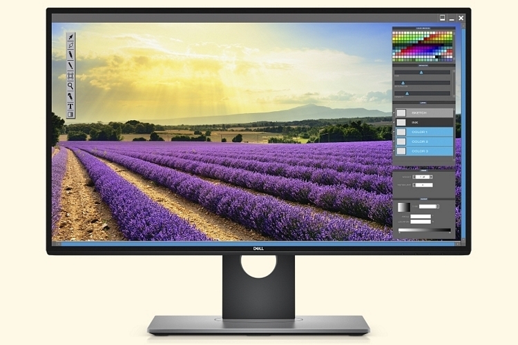 Dell UltraSharp 27 4K HDR Monitor