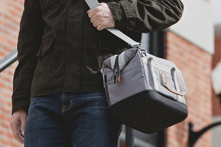 barebones lunch bag