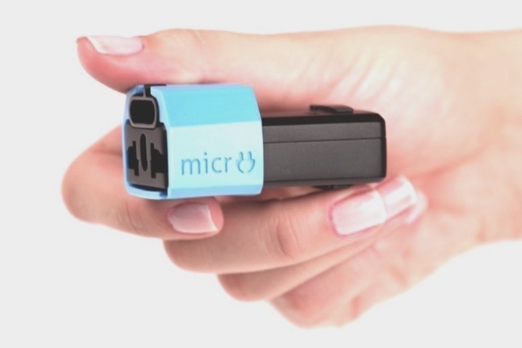 Micro Universal Travel Adapter