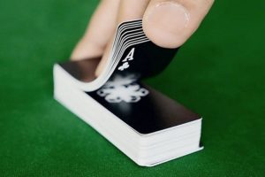 Air Deck Playing Cards