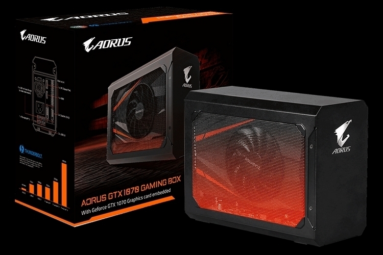 AORUS GTX 1080 GAMING BOX｜AORUS - GIGABYTE USA