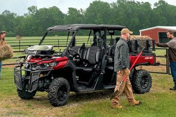 2018 Can-Am Defender Max XT