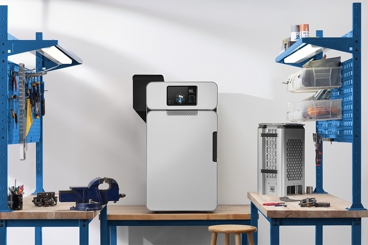 BFB Brings Affordable, Fully-Assembled Printing