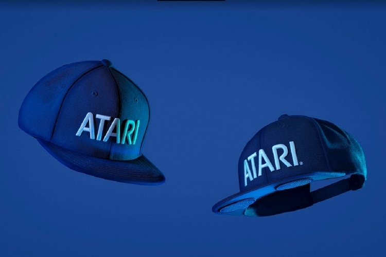 atari baseball cap