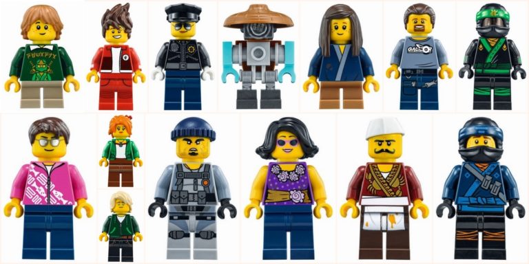 lego-ninjago-city-70620-set-minifigures | CoolThings.com | Cool Gadgets ...