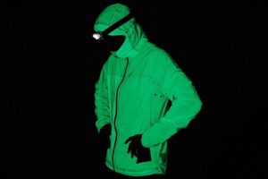 Vollebak Solar Charged Jacket