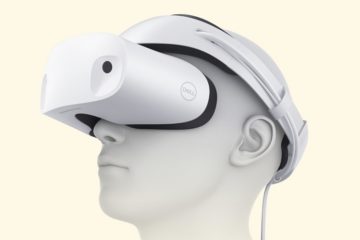 Dell Visor Mixed Reality Headset