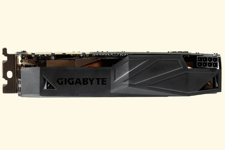 Gigabyte GeForce GTX 1080 Mini ITX 8G