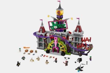 Lego Joker Manor