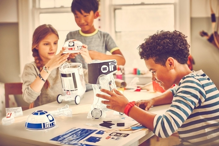 littlebits star wars droid inventor kit