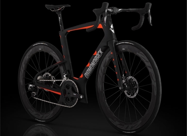 Diamondback 2024 aero bike