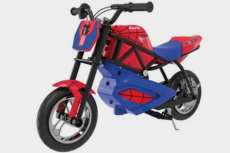 razor rsf350 electric street bike